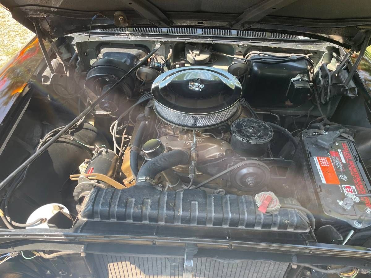 1957 Oldsmobile 88, foto 11
