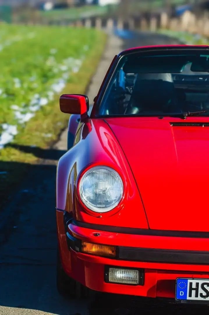 1988 Porsche 911 "G", foto 2