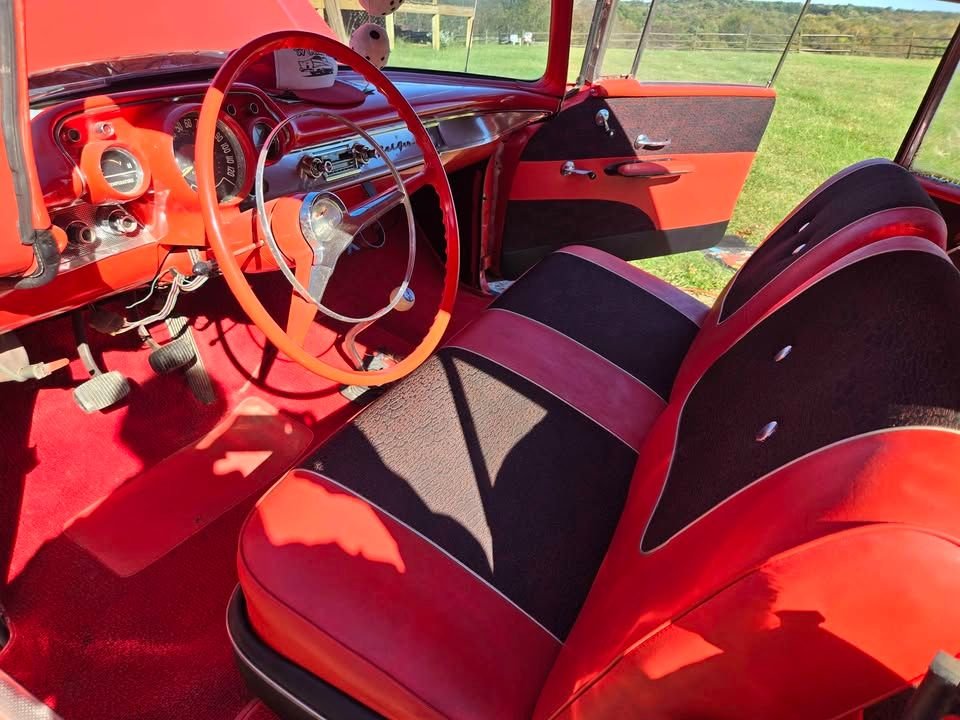 1957 Chevrolet Bel-Air, foto 3
