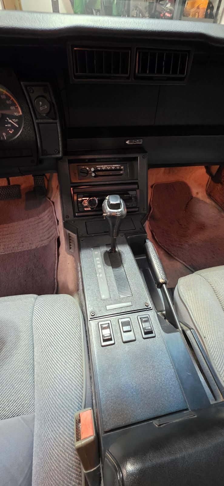 1989 Chevrolet Camaro - IROC, foto 10