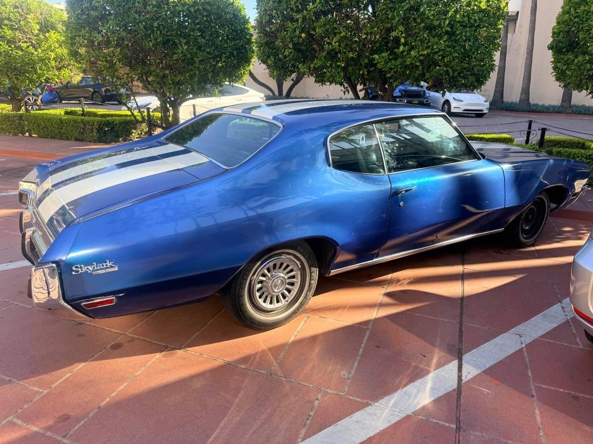 1972 Buick Skylark - Custom, foto 7