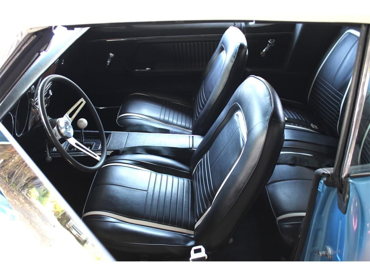 1967 Chevrolet Camaro - RS / SS, foto 11
