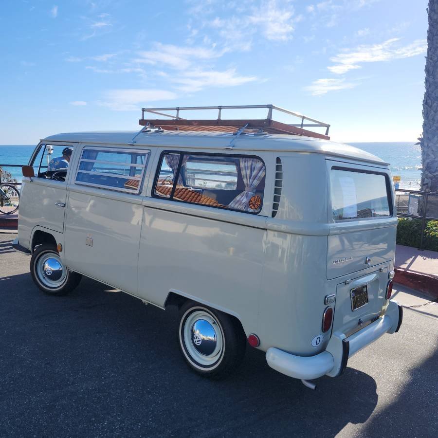 1969 VW T2, foto 4