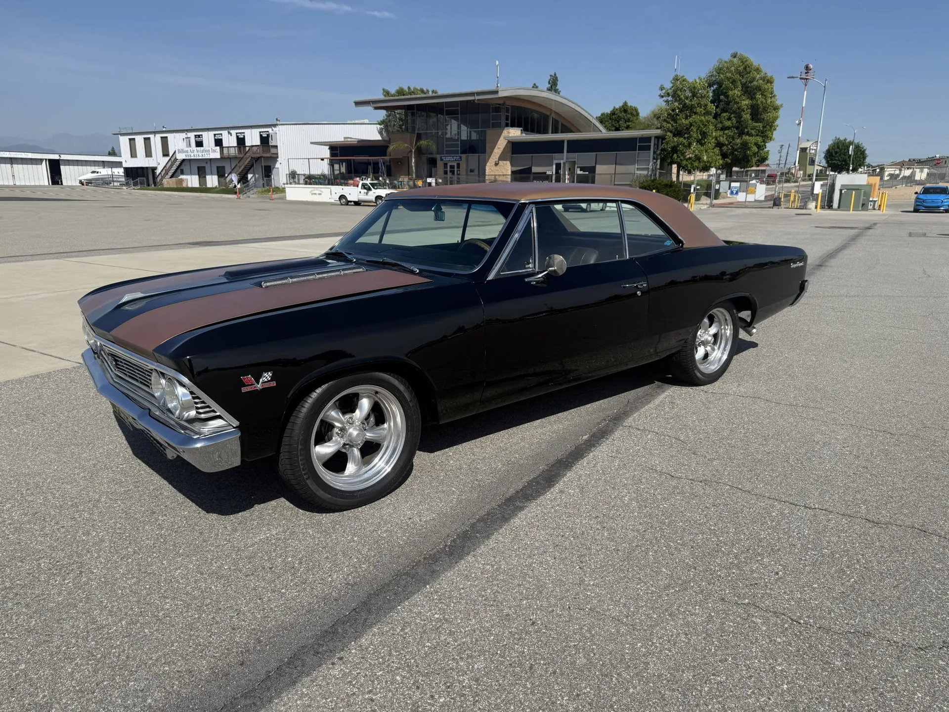 1966 Chevrolet Chevelle - Coupe, foto 3