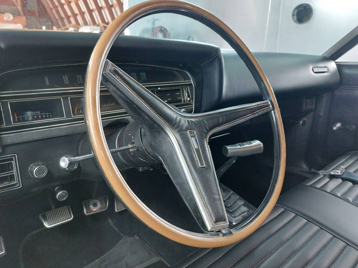 1970 Ford Torino - SCJ Drag pack, foto 11