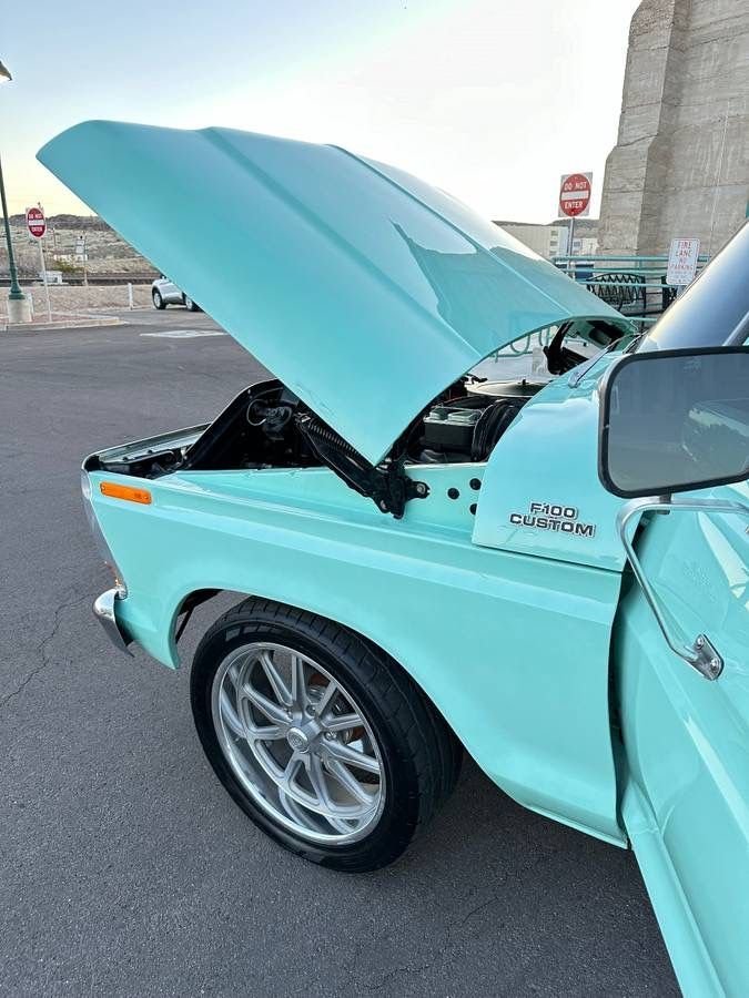 1978 Ford F 100, foto 8