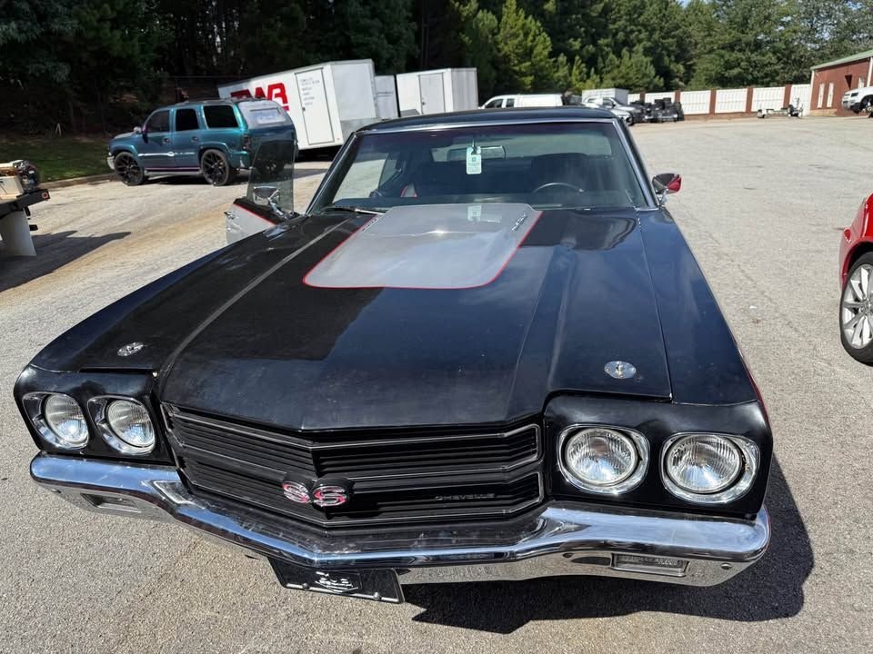 1970 Chevrolet Chevelle, foto 2