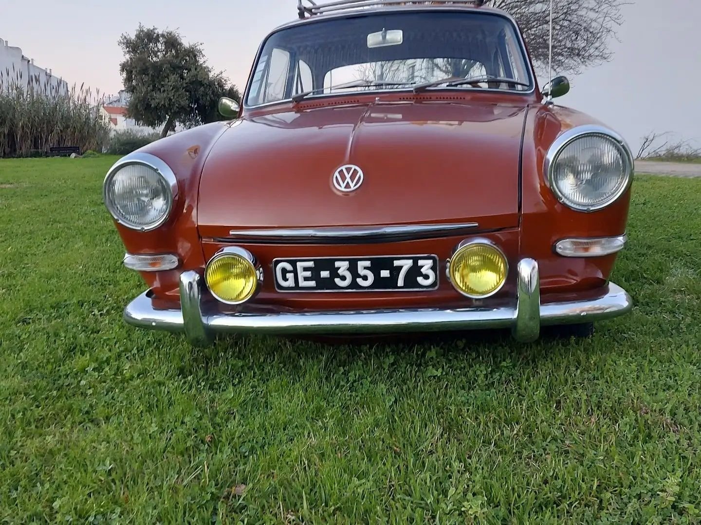 1964 VW Type 3 - Notchback 1500 S, foto 2