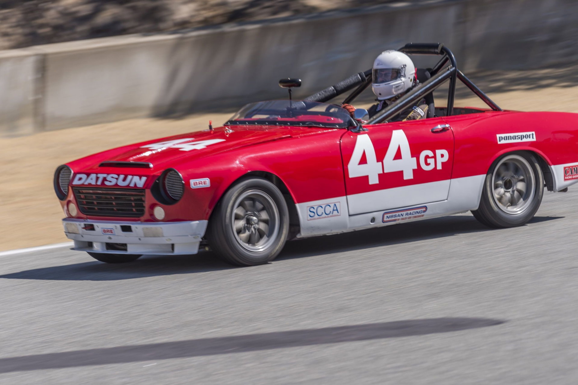 1966 Datsun 1600 SSS, foto 2