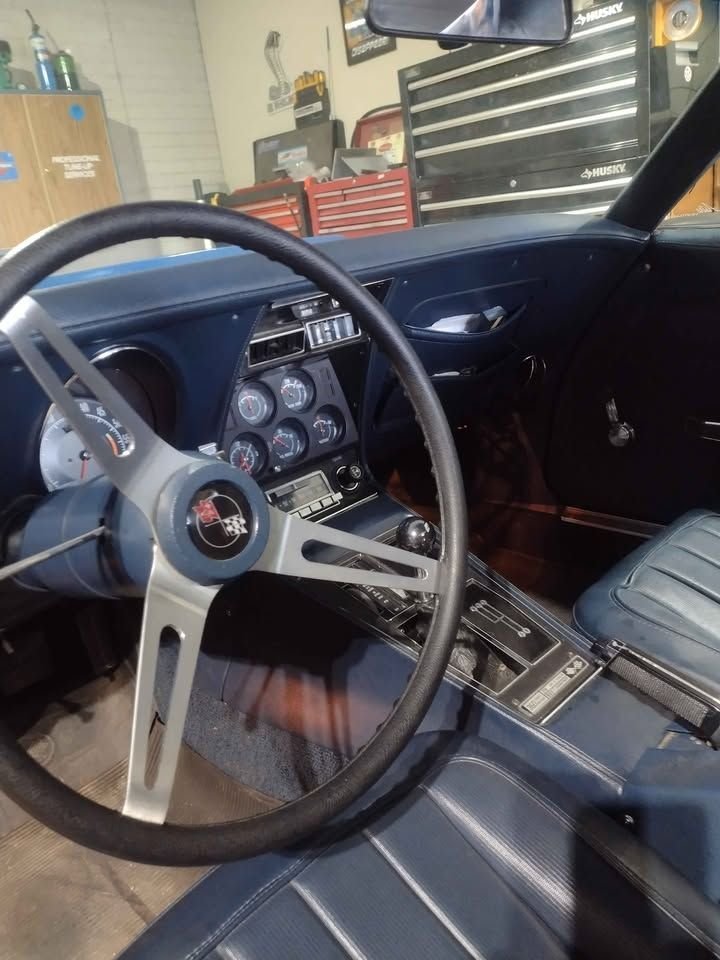 1973 Chevrolet Corvette - Stingray, foto 9