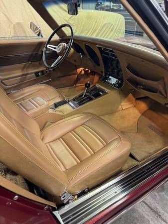 1974 Chevrolet Corvette, foto 12