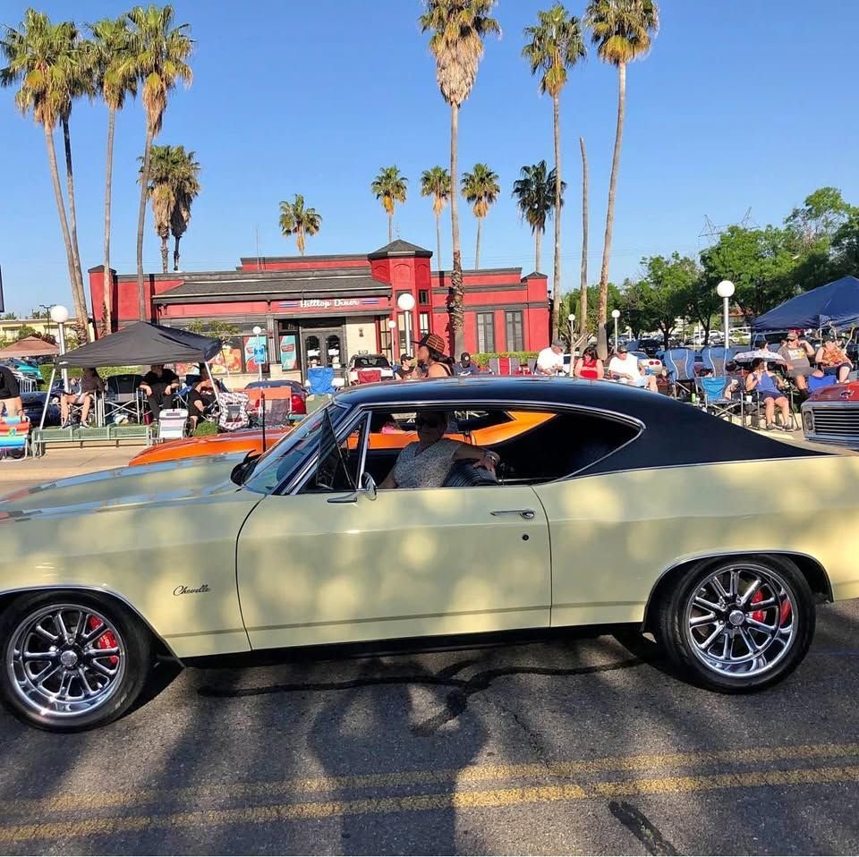 1968 Chevrolet Malibu, foto 5