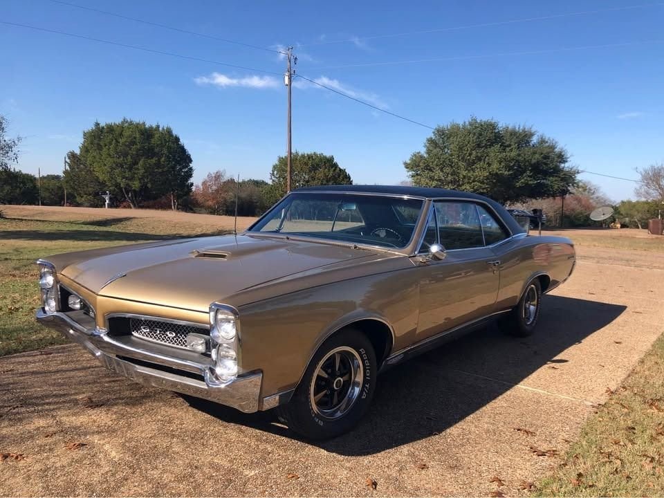 1967 Pontiac GTO, foto 2