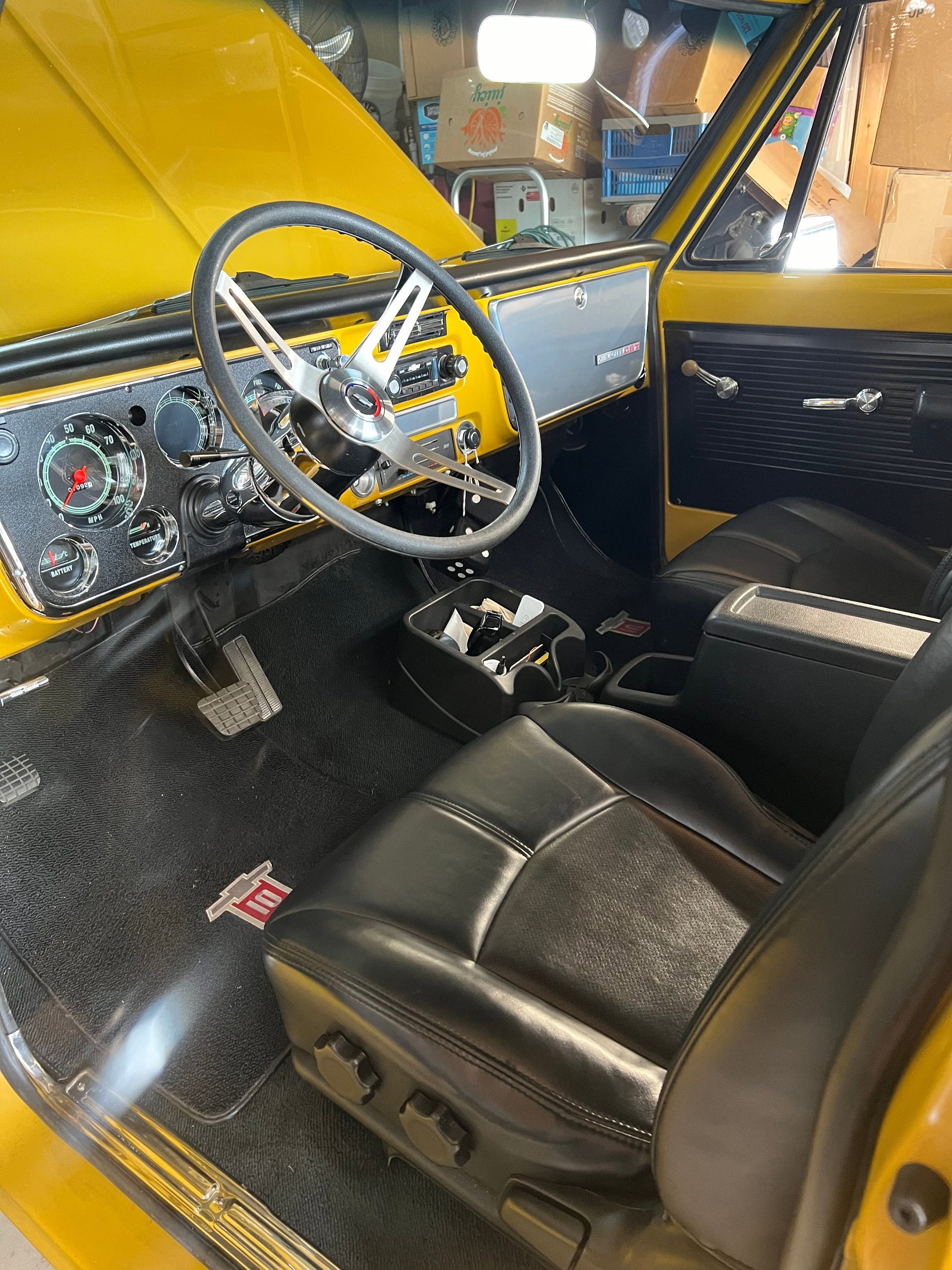 1971 Chevrolet Pick-Up - C10, foto 9