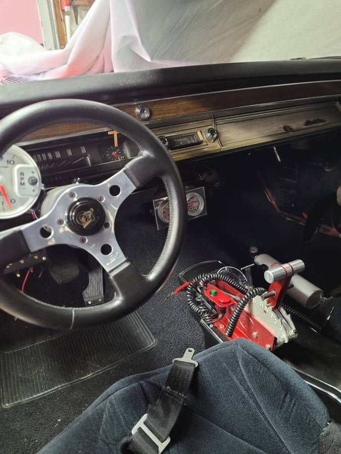 1967 Chevrolet Chevelle, foto 7