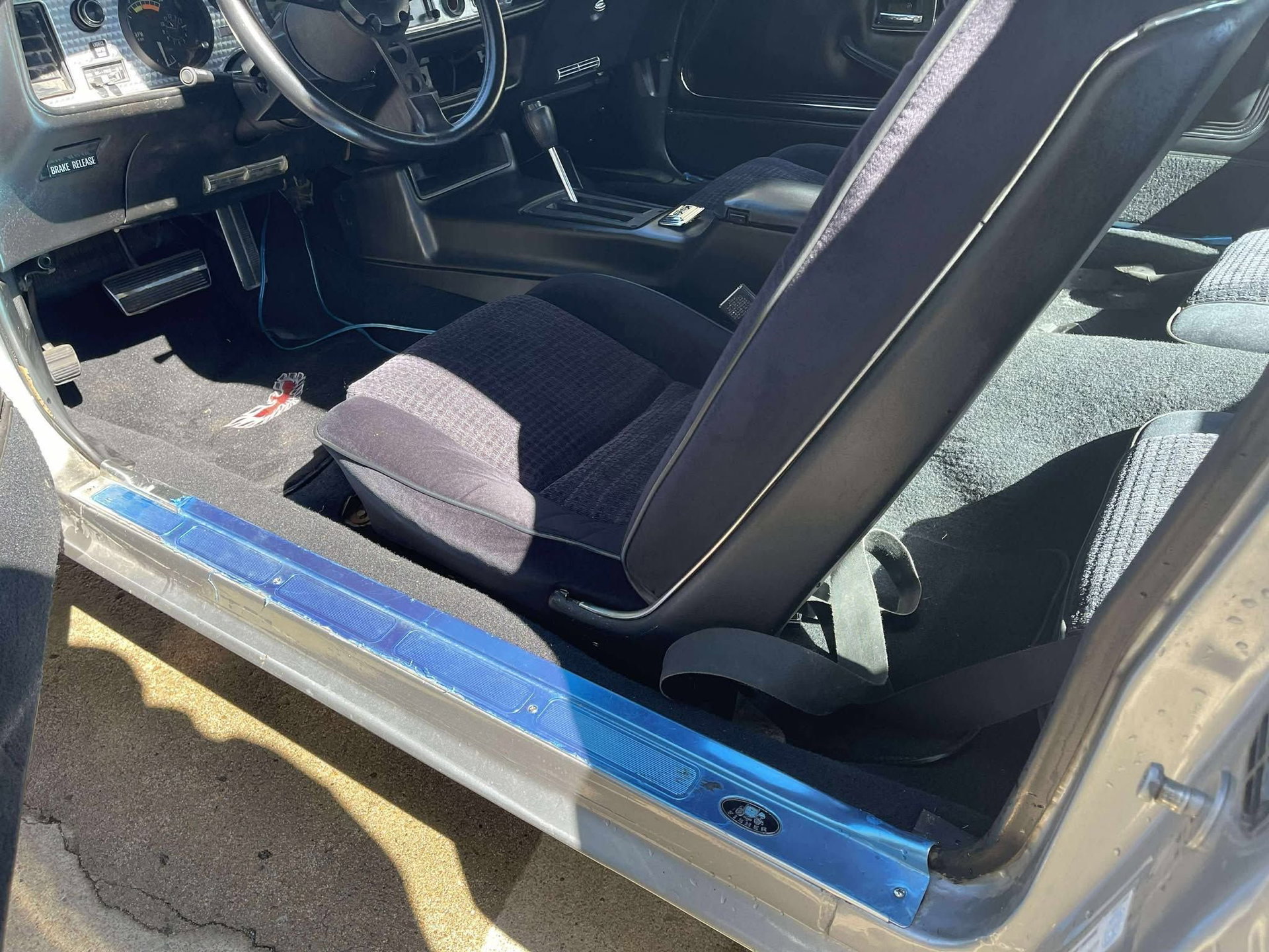 1979 Pontiac Firebird, foto 8