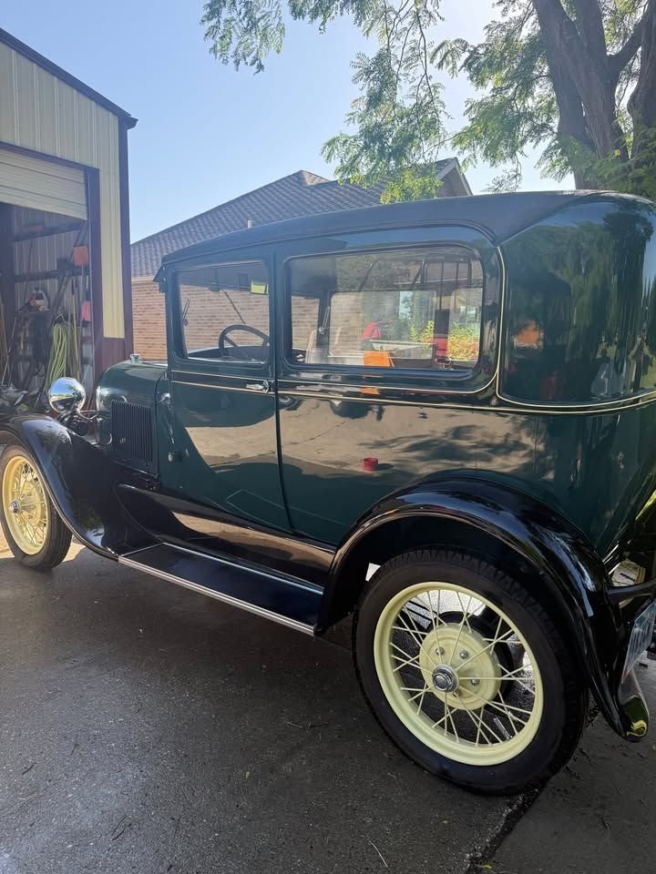 1929 Ford Model A, foto 4