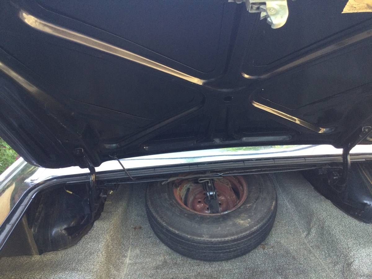 1964 Mercury Monterey - Marauder Fastback, foto 11