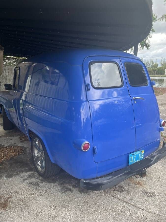 1960 Dodge D100, foto 11