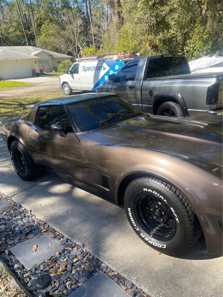 1982 Chevrolet Corvette - Stingray, foto 5