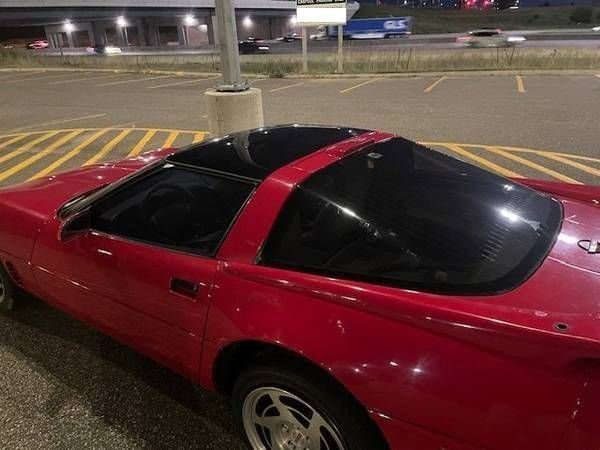 1990 Chevrolet Corvette, foto 3