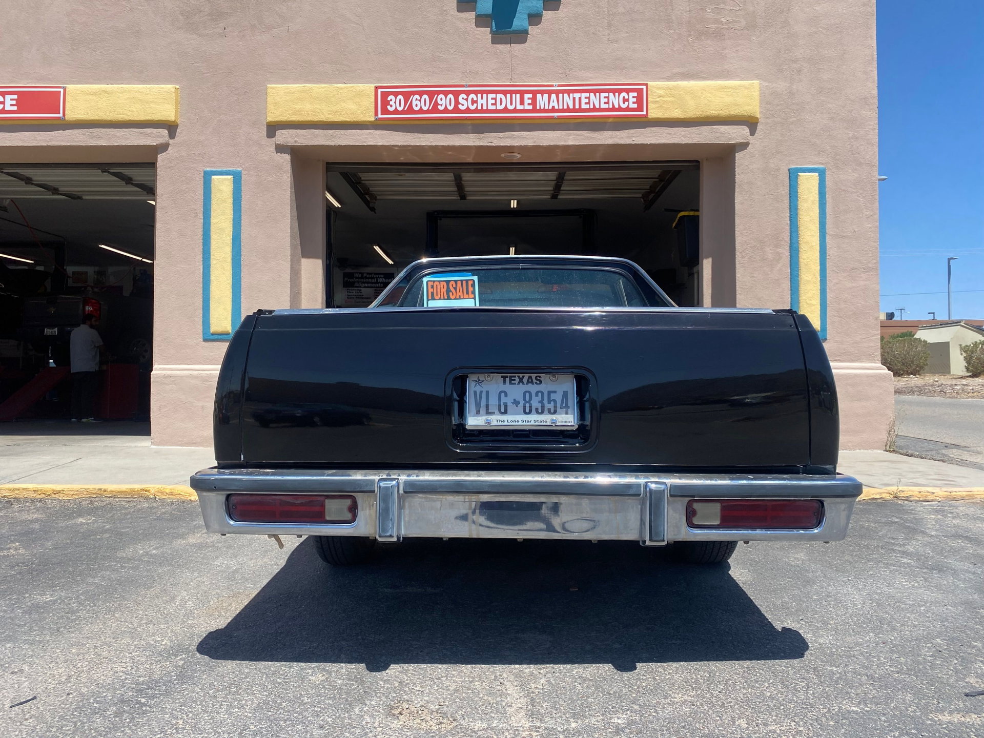 1985 Chevrolet El Camino - Conquistador, foto 8