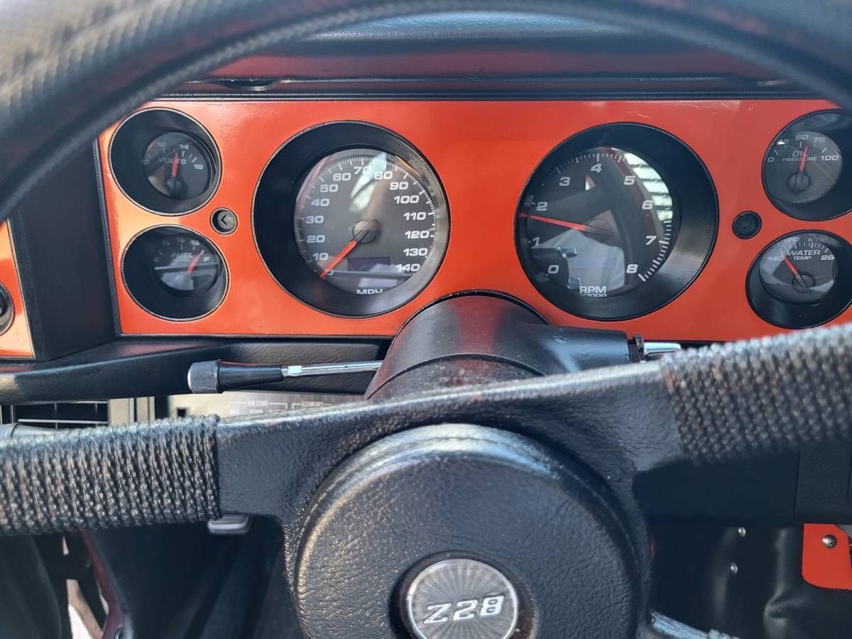 1980 Chevrolet Camaro, foto 6
