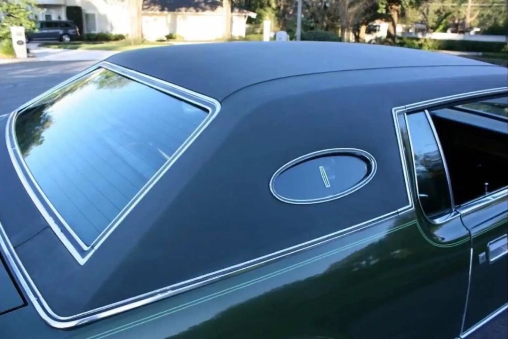 1973 Lincoln Mark IV, foto 11