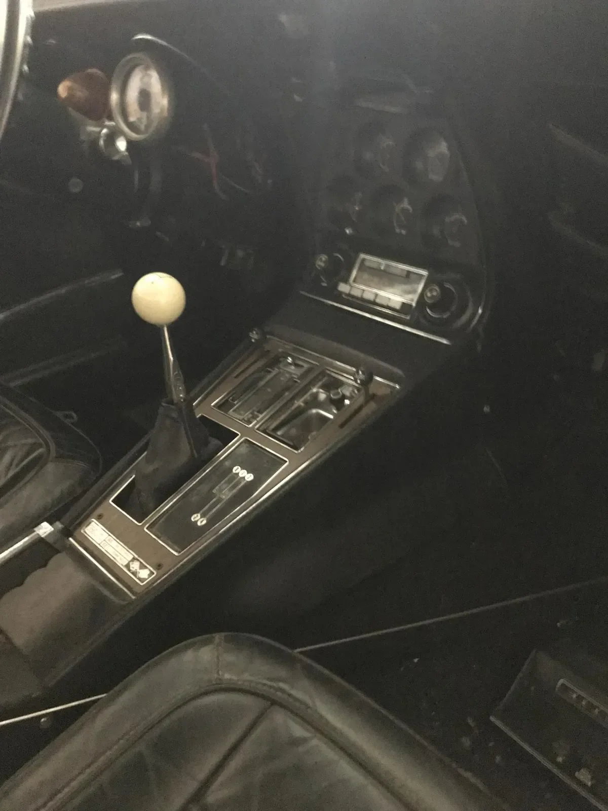 1972 Chevrolet Corvette, foto 10