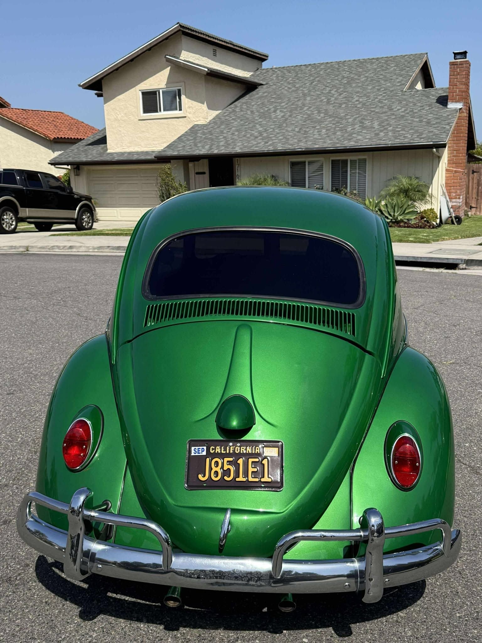 1964 VW Beetle, foto 8