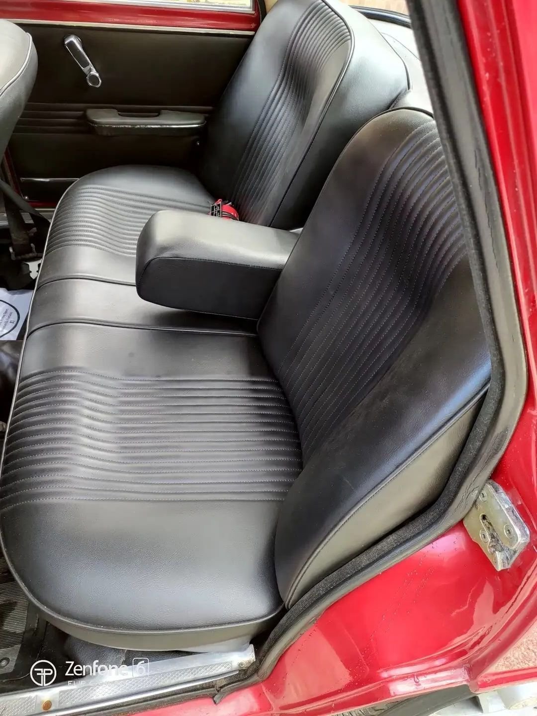 1974 Alfa Romeo 1750, foto 8
