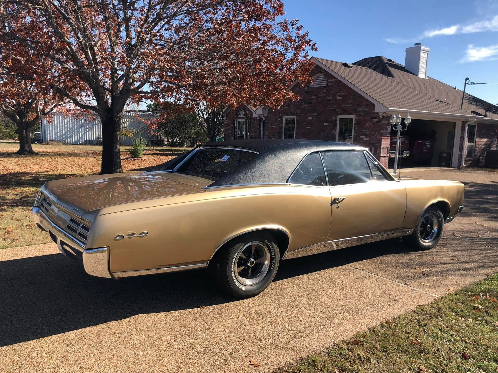 1967 Pontiac GTO, foto 8