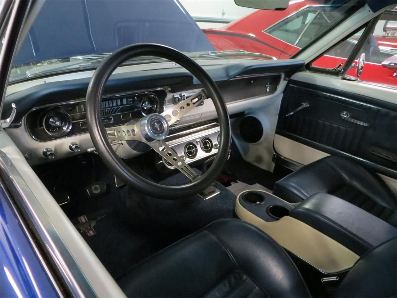 1965 Ford Mustang, foto 6