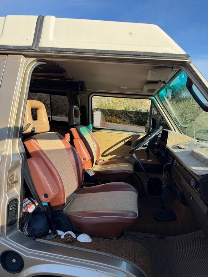1986 VW T3 - Wolfsburg Weekender, foto 10