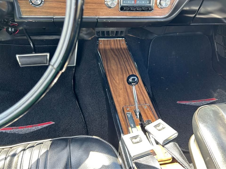 1967 Pontiac GTO - coupe, foto 8
