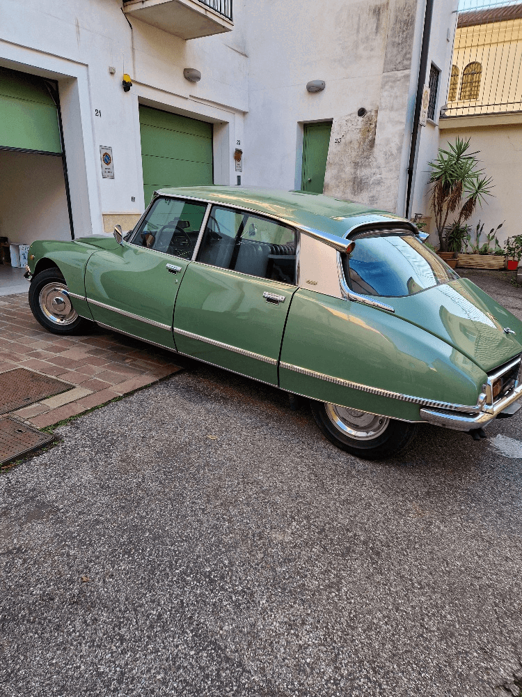 1972 Citroen DS, foto 4