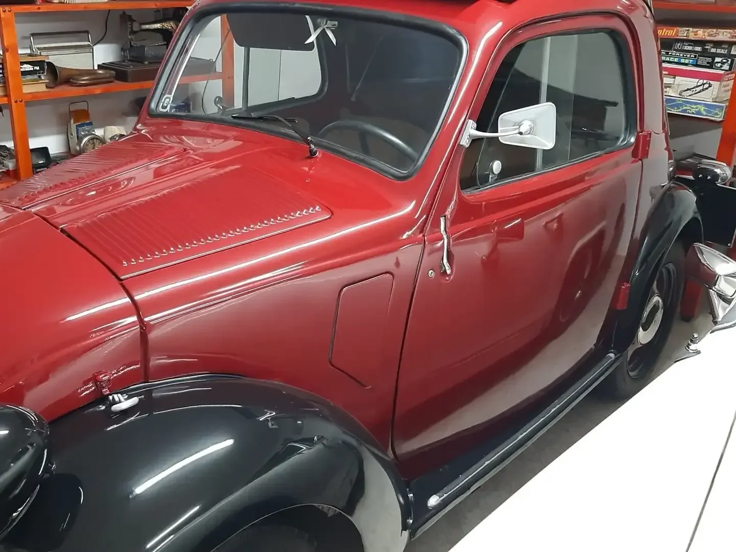 1947 Fiat Topolino, foto 5
