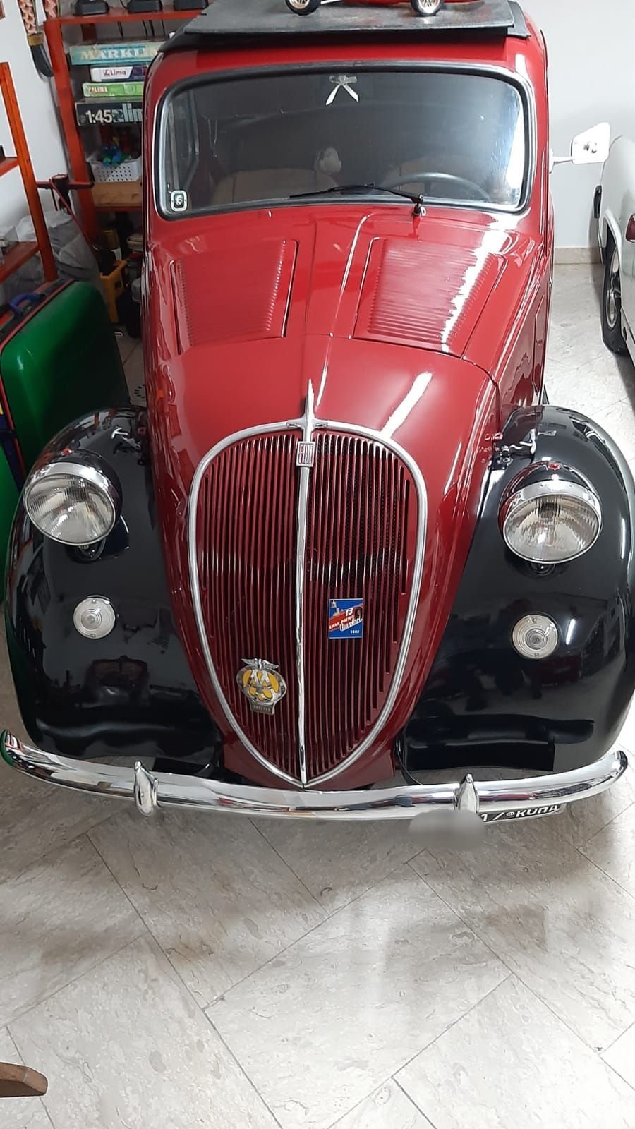 1947 Fiat Topolino, foto 3