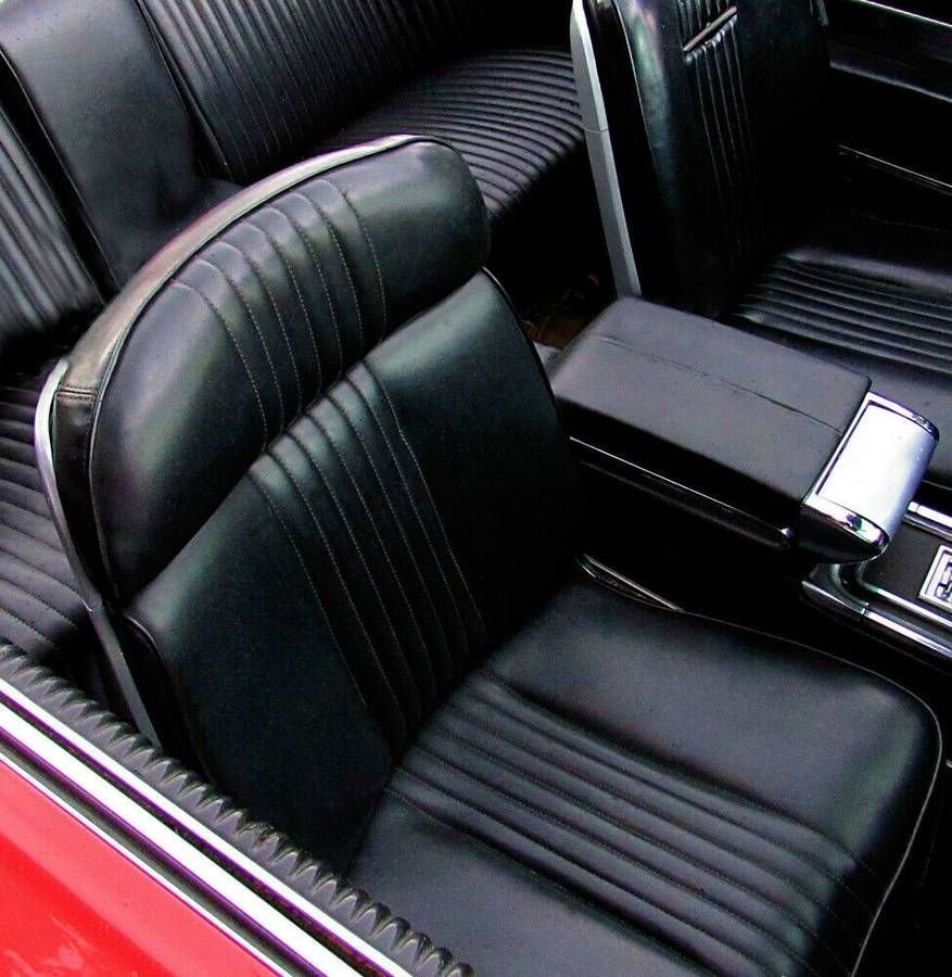 1964 Ford Thunderbird, foto 9