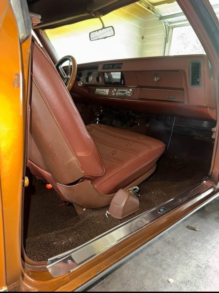 1971 Oldsmobile Cutlass, foto 12