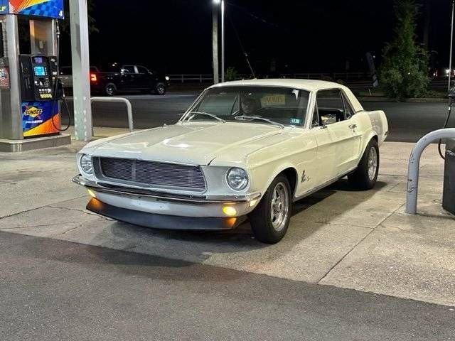 1968 Ford Mustang, foto 1