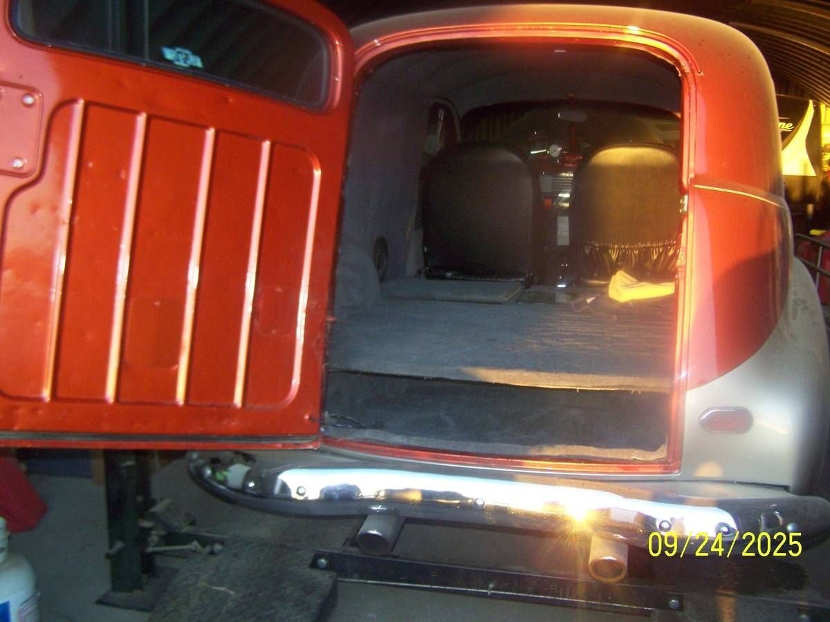 1947 Chevrolet Sedan - custom, foto 6
