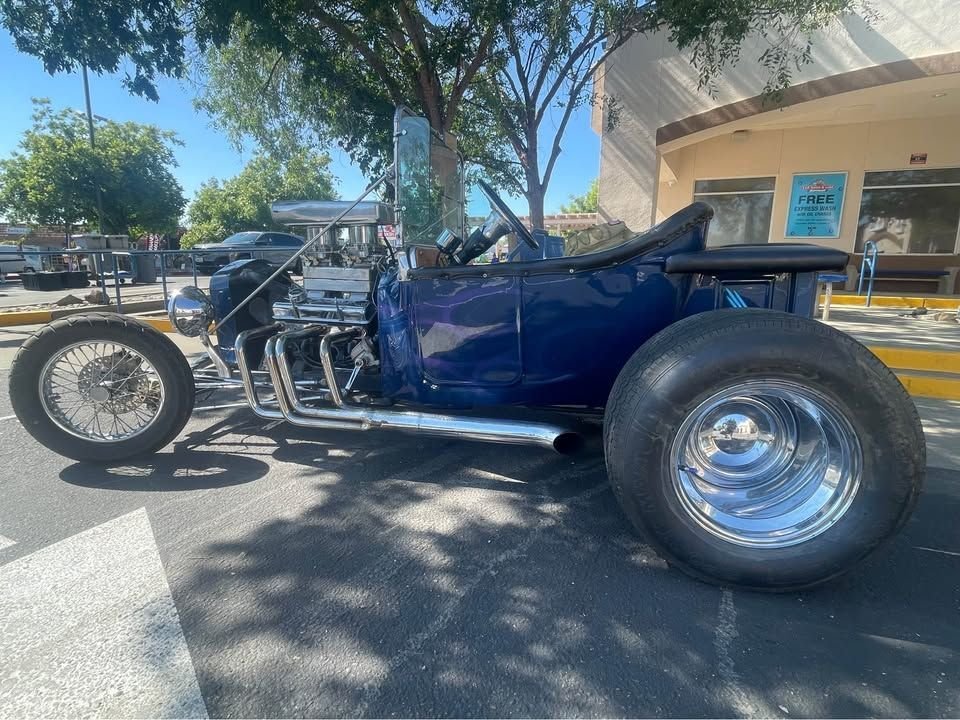 1923 Ford Hot Rod - Hot Rod, foto 8