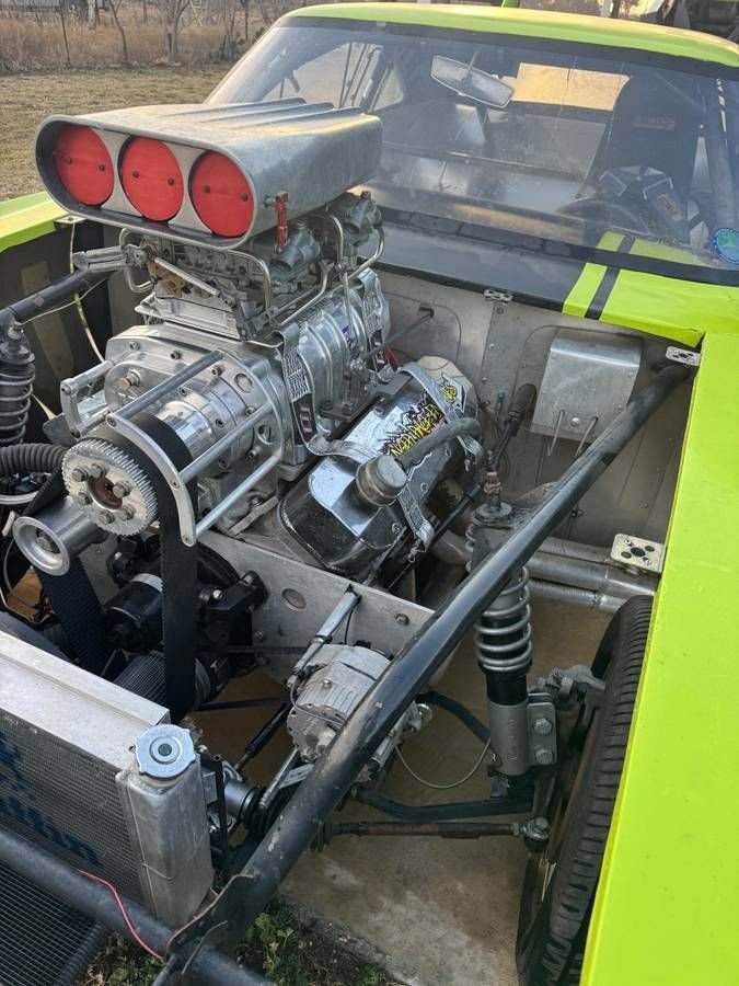 1970 Plymouth Roadrunner, foto 11