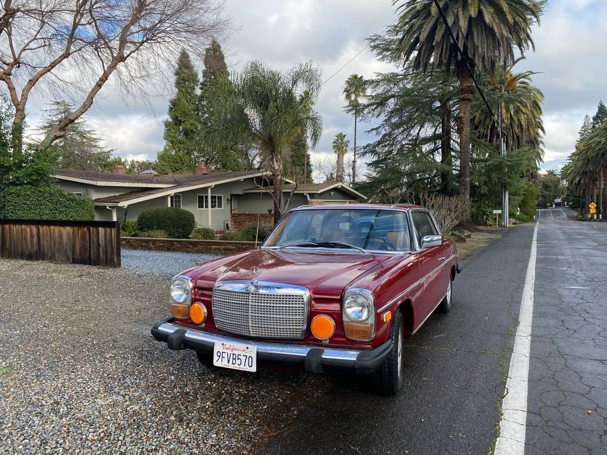 1974 Mercedes-Benz E-Class, foto 8