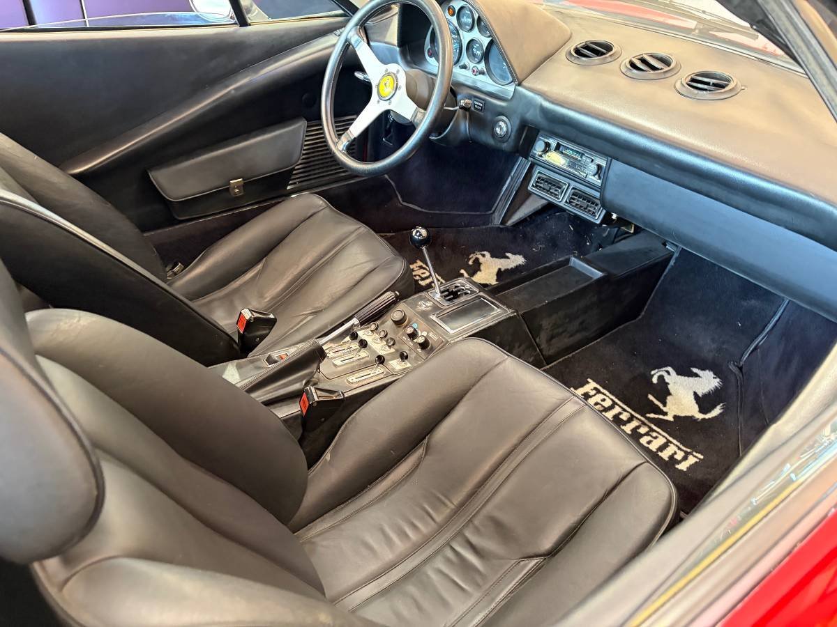 1979 Ferrari 308, foto 10