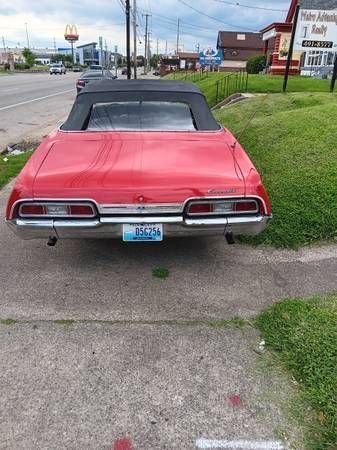 1967 Chevrolet Impala, foto 4