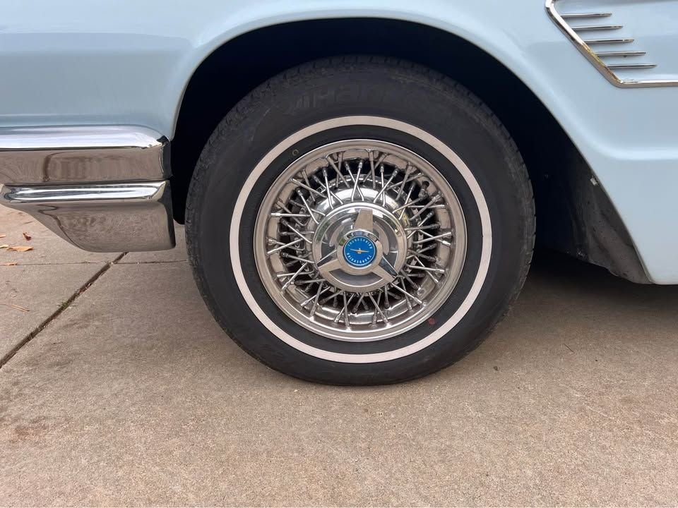 1965 Ford Thunderbird, foto 5