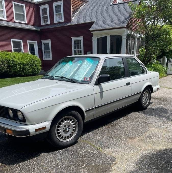 1984 BMW 325 - E30, foto 2