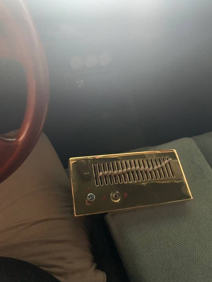 1971 Chevrolet Monte Carlo, foto 10